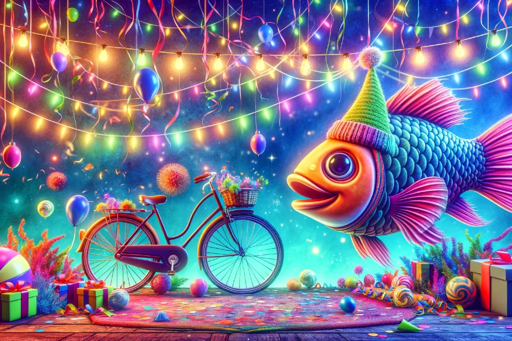 Kult: Bei "Fisch sucht Fahrrad"-Party können Singles flirten, feiern und mit etwas Glück die große Liebe finden.